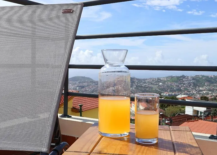 Moradia Bela Vista بيت للعطل *