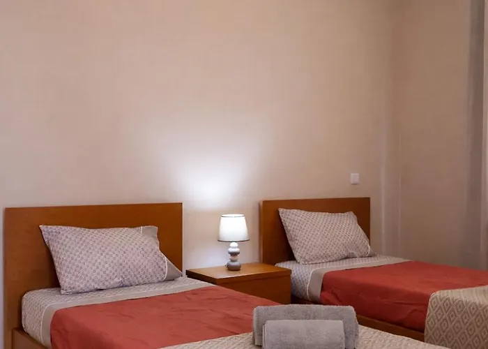 Moradia Bela Vista بيت للعطل