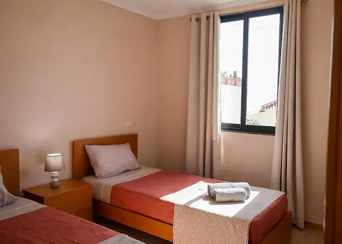 بيت للعطل Moradia Bela Vista فونشال