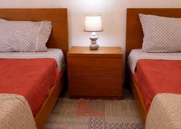 Moradia Bela Vista بيت للعطل *