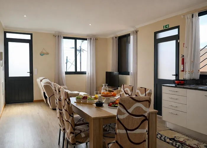 بيت للعطل Moradia Bela Vista *
