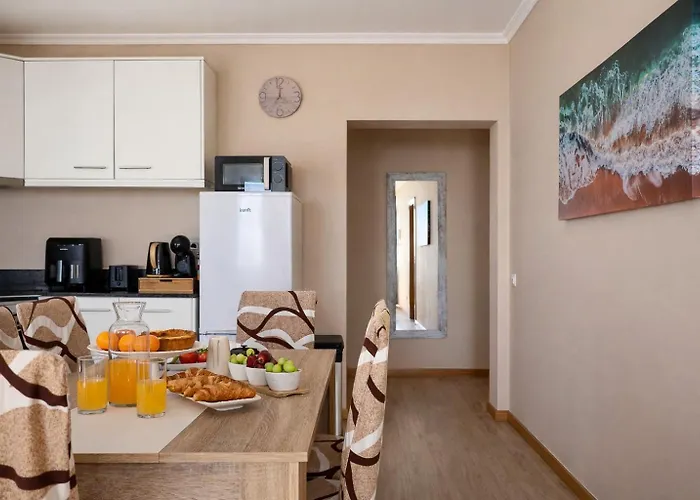 بيت للعطل Moradia Bela Vista *