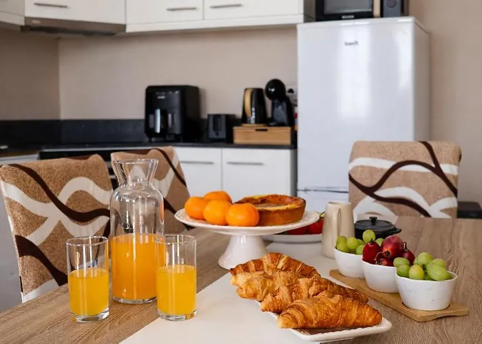 Moradia Bela Vista بيت للعطل *
