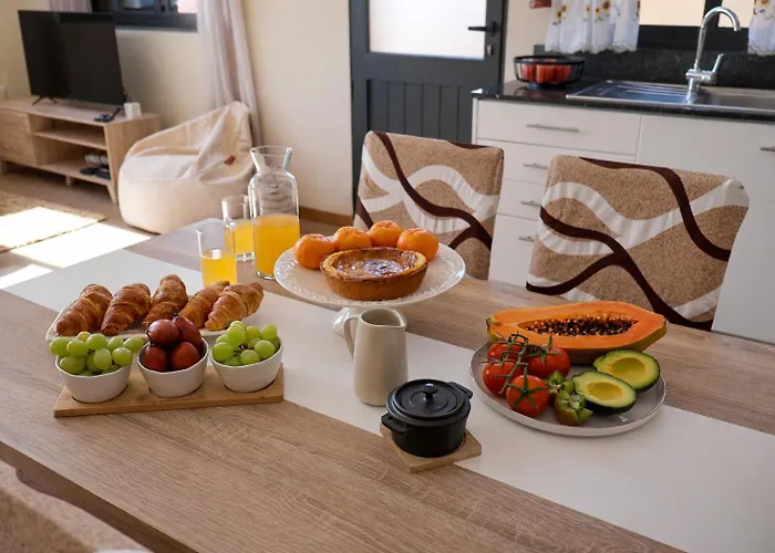Moradia Bela Vista بيت للعطل *