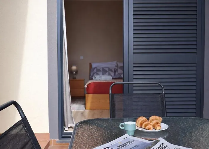 بيت للعطل Moradia Bela Vista *