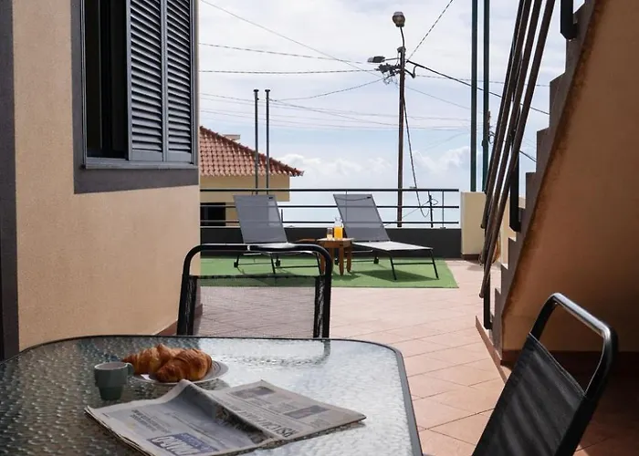 بيت للعطل Moradia Bela Vista *