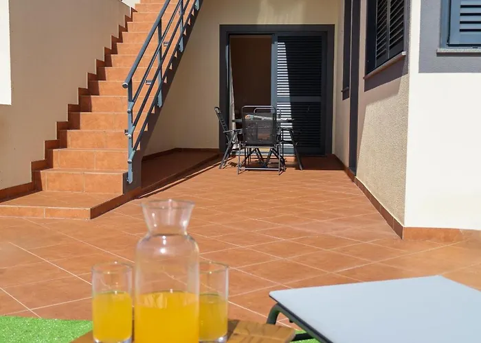 Moradia Bela Vista فونشال