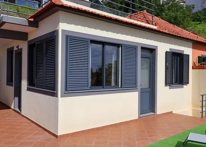 بيت للعطل Moradia Bela Vista *