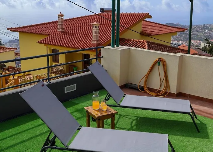 Moradia Bela Vista بيت للعطل