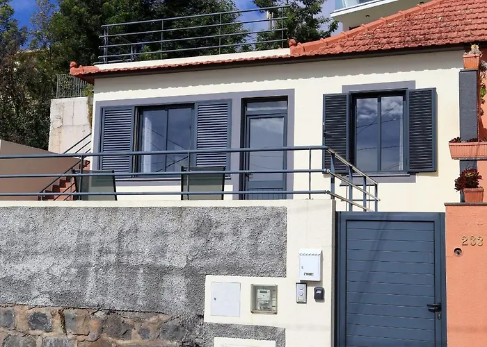 Moradia Bela Vista بيت للعطل