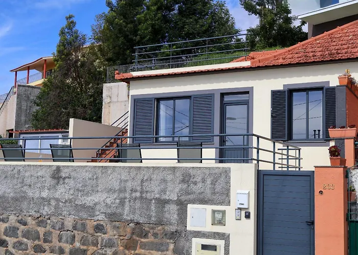بيت للعطل Moradia Bela Vista
