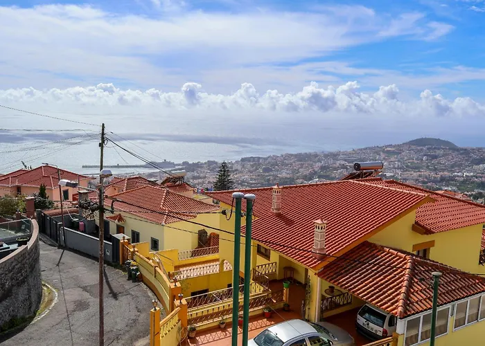Moradia Bela Vista فونشال
