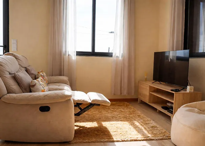 Nyaraló Moradia Bela Vista Funchal